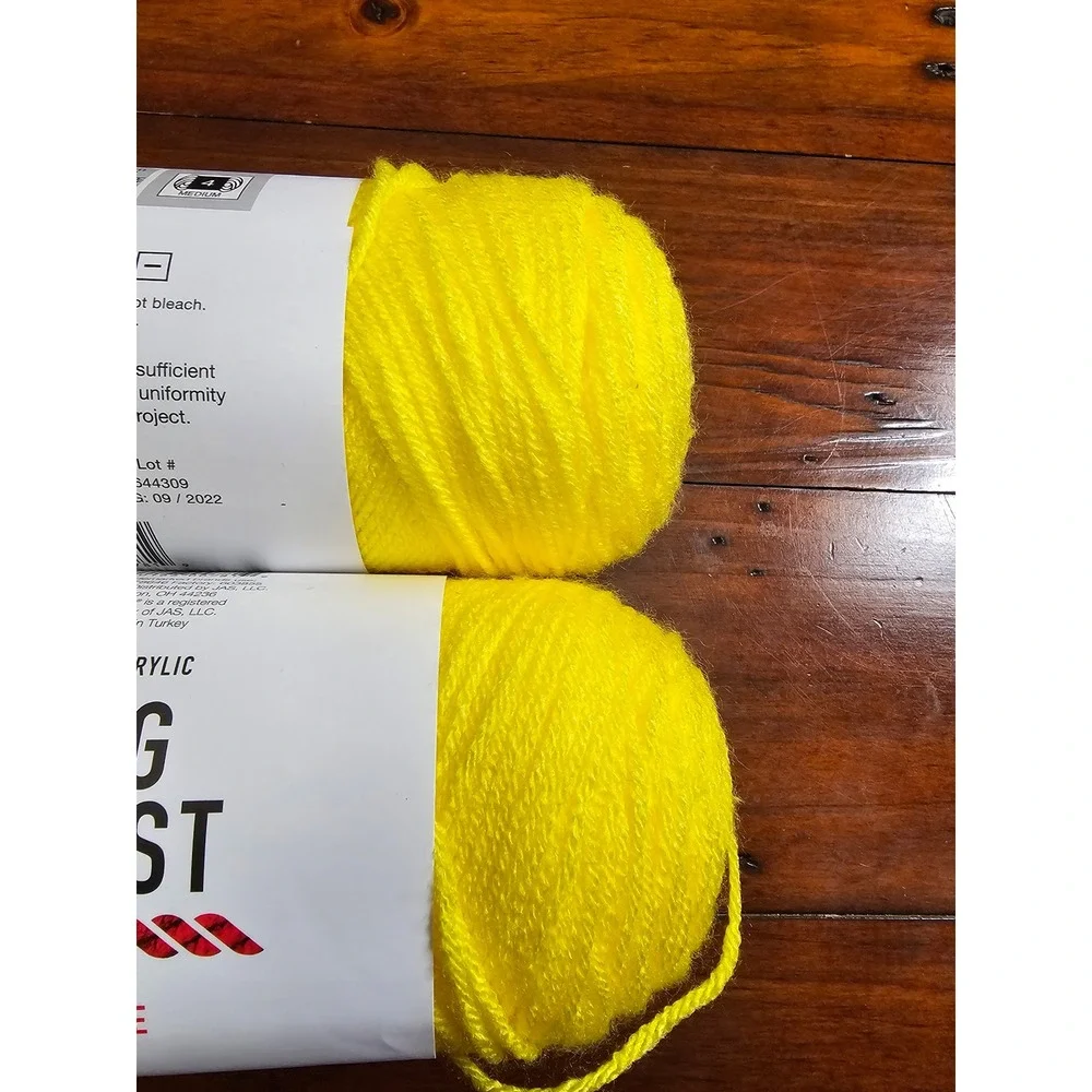 Big Twist two skeins